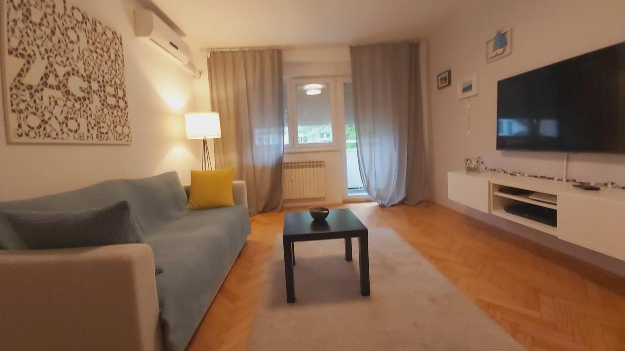Sarita Apartmán Záhřeb